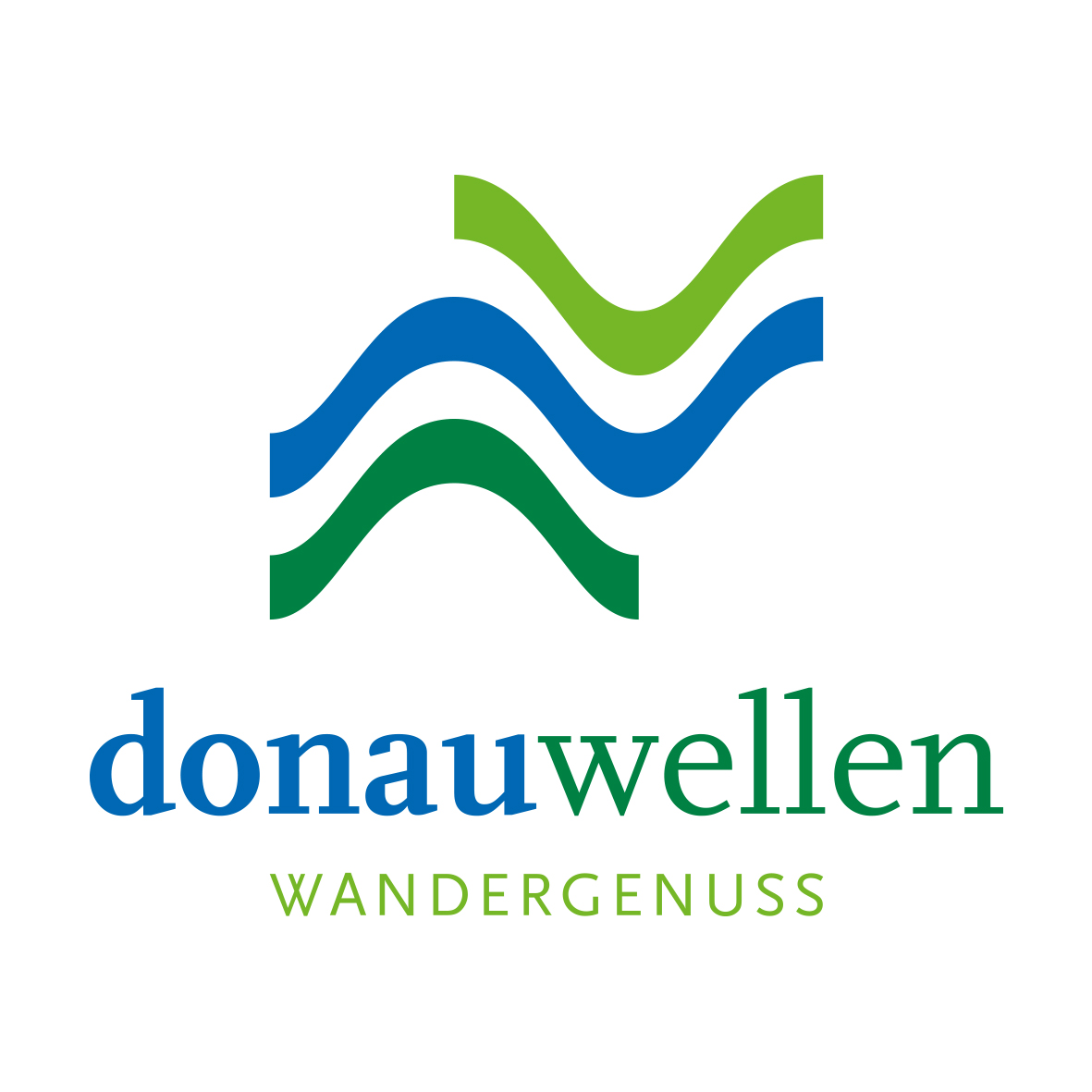 Donaubergland_Logo donauwellen